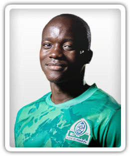 Player face