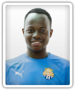 Player face