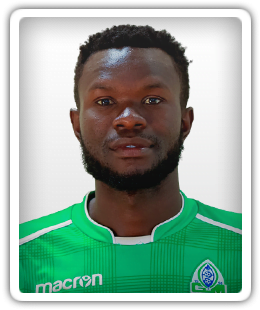 Player face