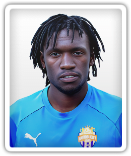 Player face