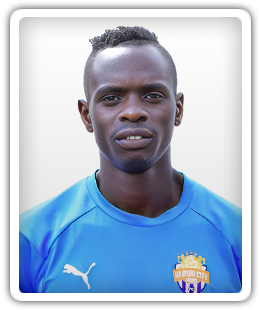 Player face