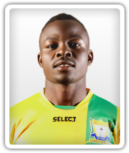 Player face