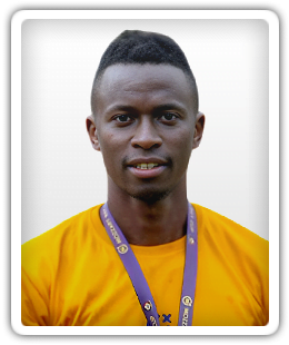 Player face