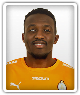 Player face