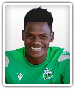 Player face