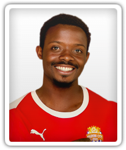 Player face