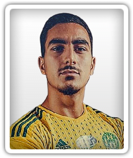 Player face