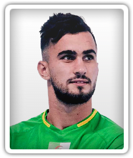 Player face