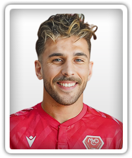 Player face