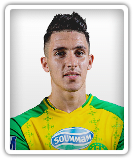 Player face