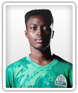 Player face