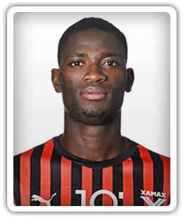 Player face