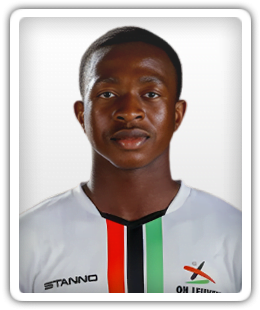 Player face