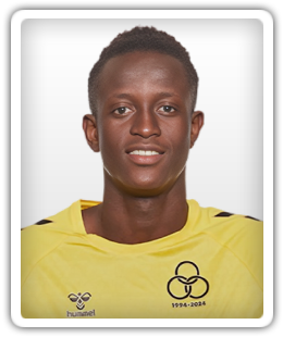 Omar Jarju