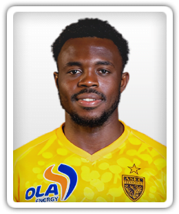 Player face