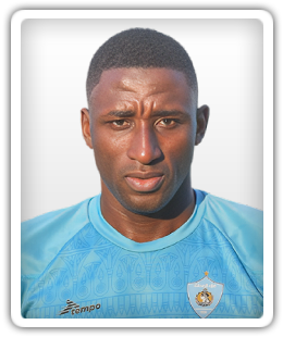 Player face