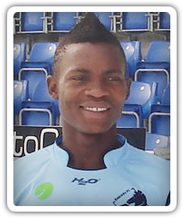 Player face