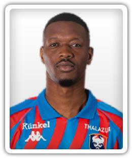 Player face