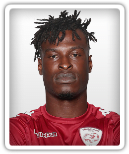 Player face