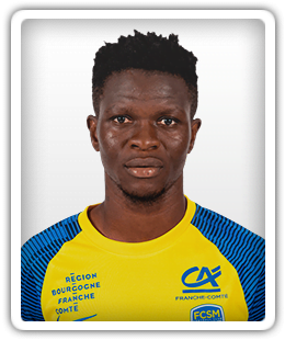 Player face