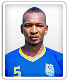 Player face