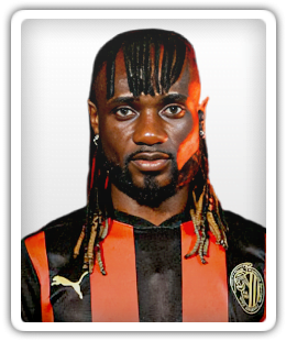 Player face