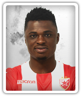 Player face