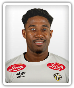 Player face
