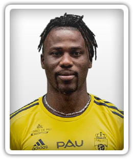 Player face