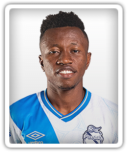 Player face