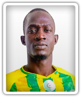 Player face