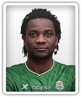 Player face