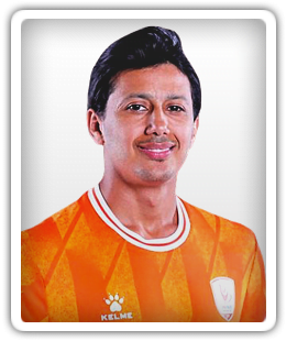 Player face