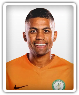 Player face