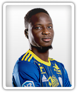 Player face