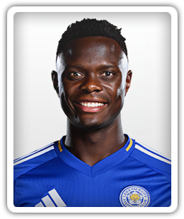Player face
