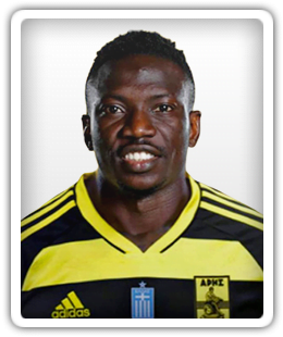 Peter Etebo