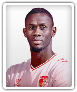 Player face