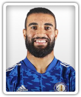 Player face