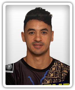 Player face