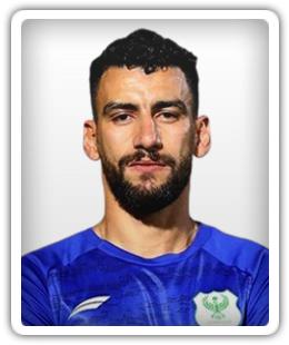 Player face