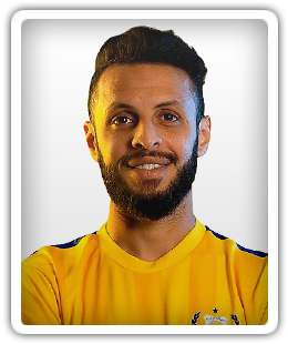 Player face
