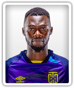 Player face