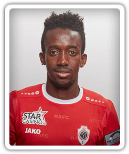 Player face