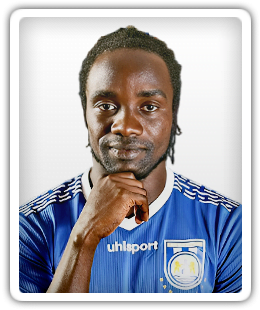 Player face