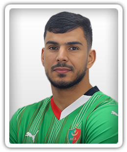 Player face