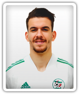 Player face