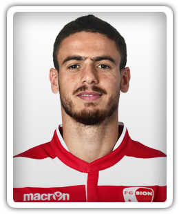 Player face
