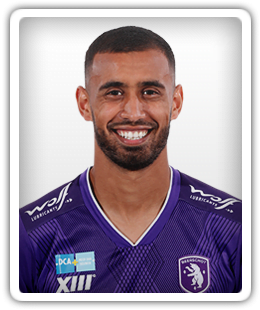 Player face