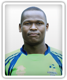 Player face